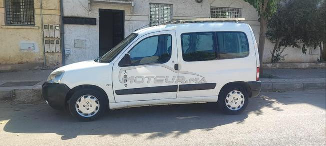 Peugeot Partner Diesel Manuelle 2012 à Fès