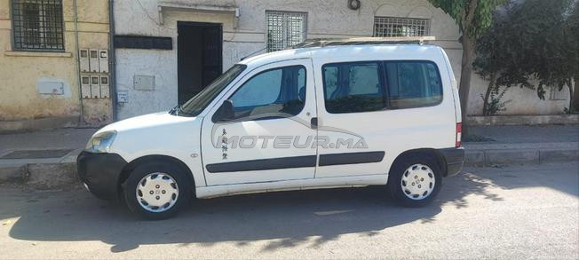Peugeot Partner Diesel Manuelle 2012 à Fès