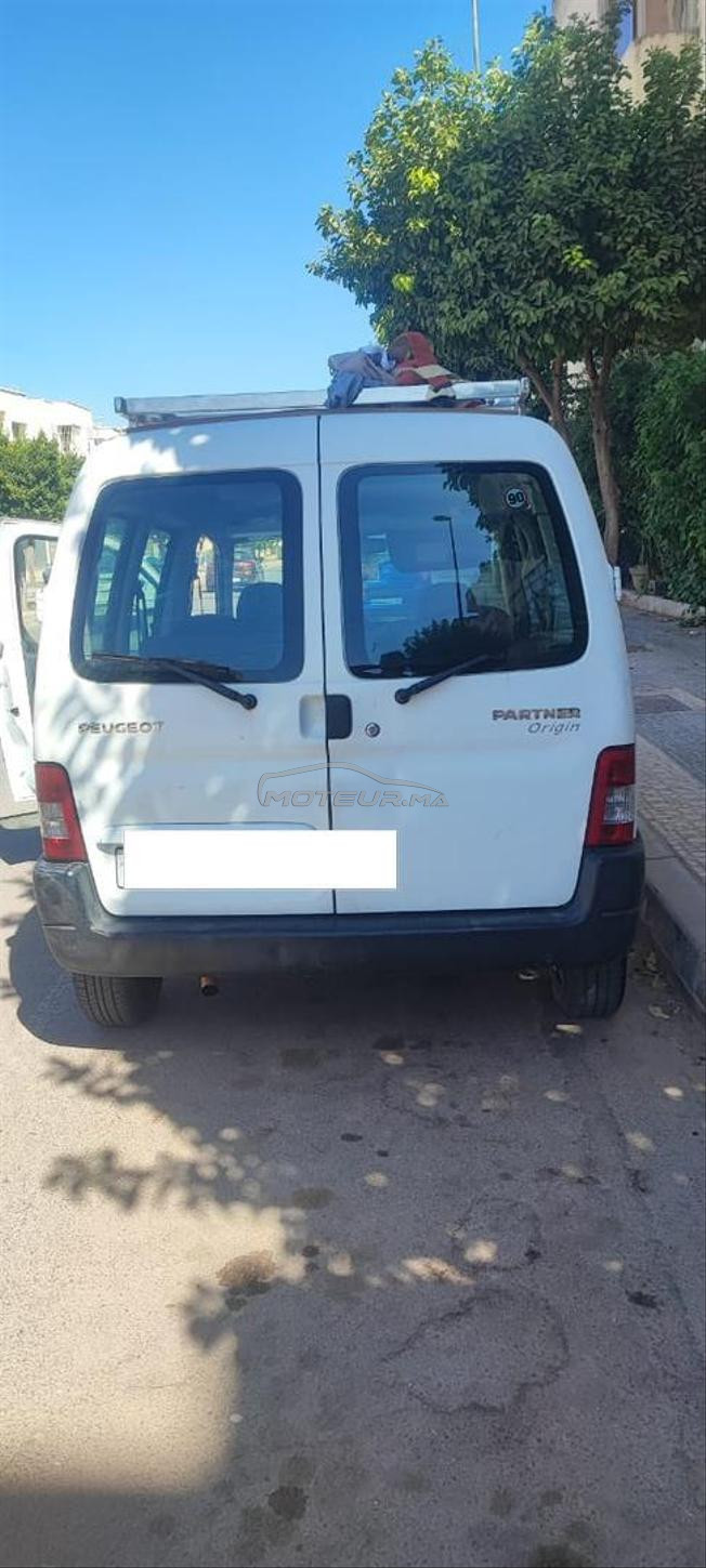 Peugeot Partner Diesel Manuelle 2012 à Fès