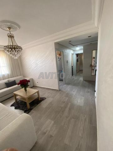 Appartement meublé à louer à Errahma - 2