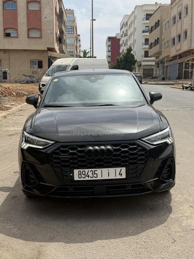 audi Q3 s-line sportback