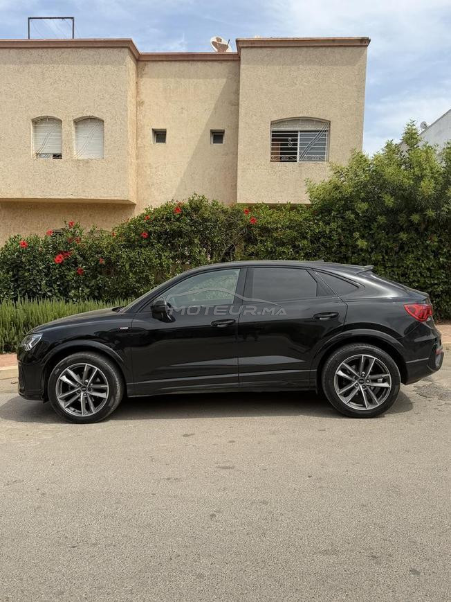 audi Q3 s-line sportback