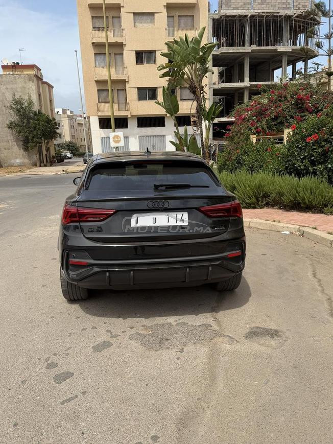 audi Q3 s-line sportback