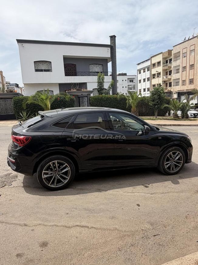 audi Q3 s-line sportback