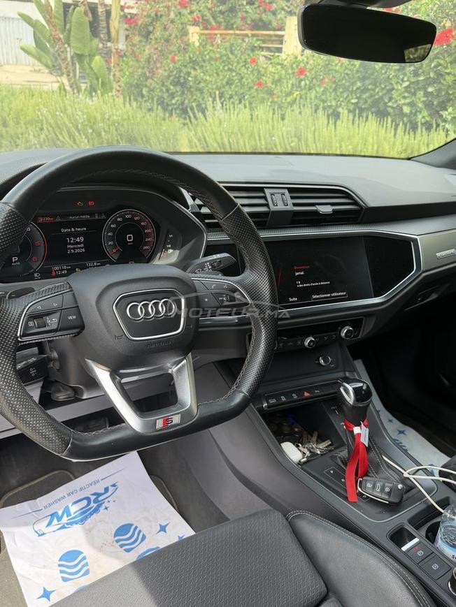 audi Q3 s-line sportback