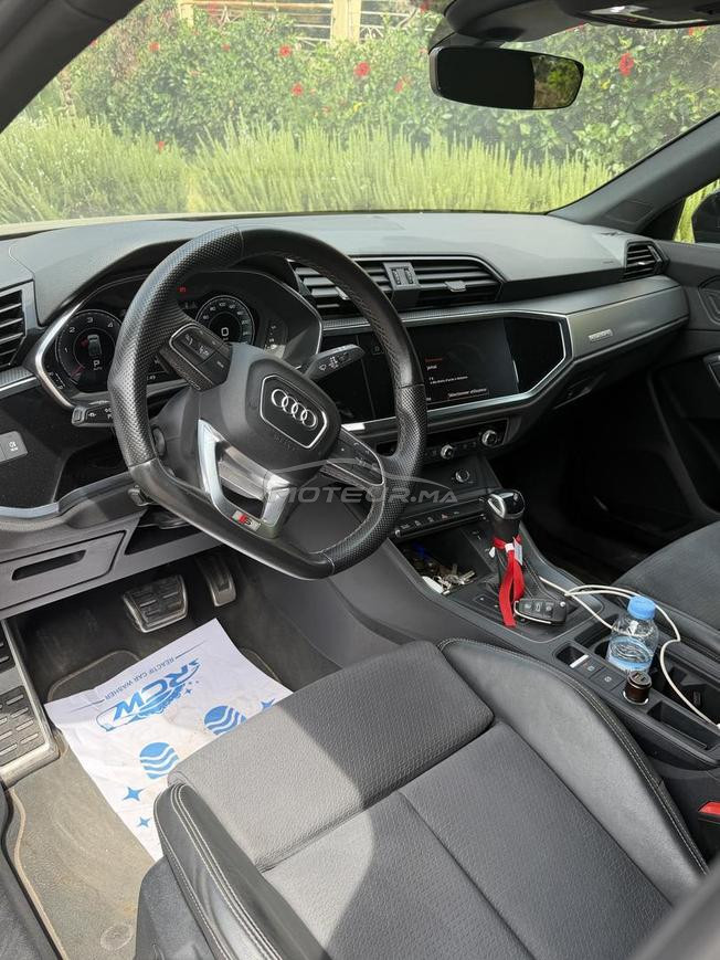 audi Q3 s-line sportback
