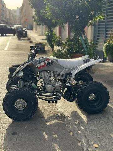 LPR QUAD RAPTOR TROOPER 250R 2026 - 2