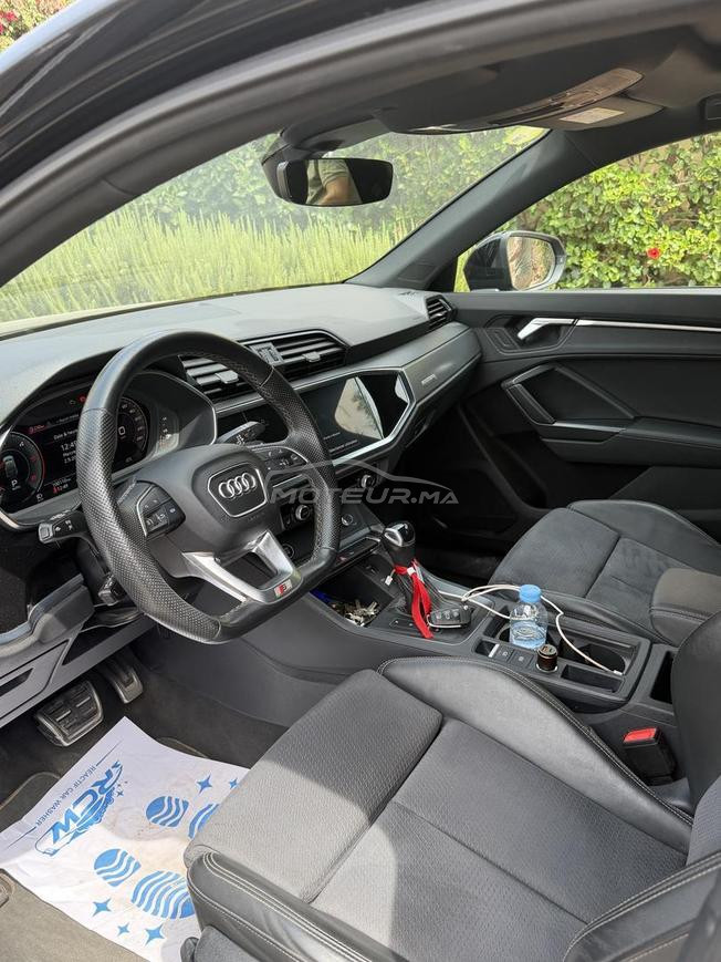 audi Q3 s-line sportback