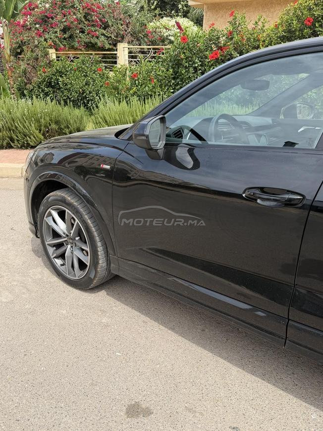 audi Q3 s-line sportback