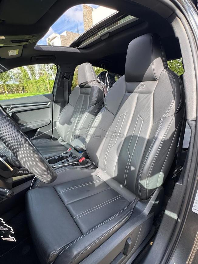 Audi A3 Berline S-Line Diesel Automatique 2024