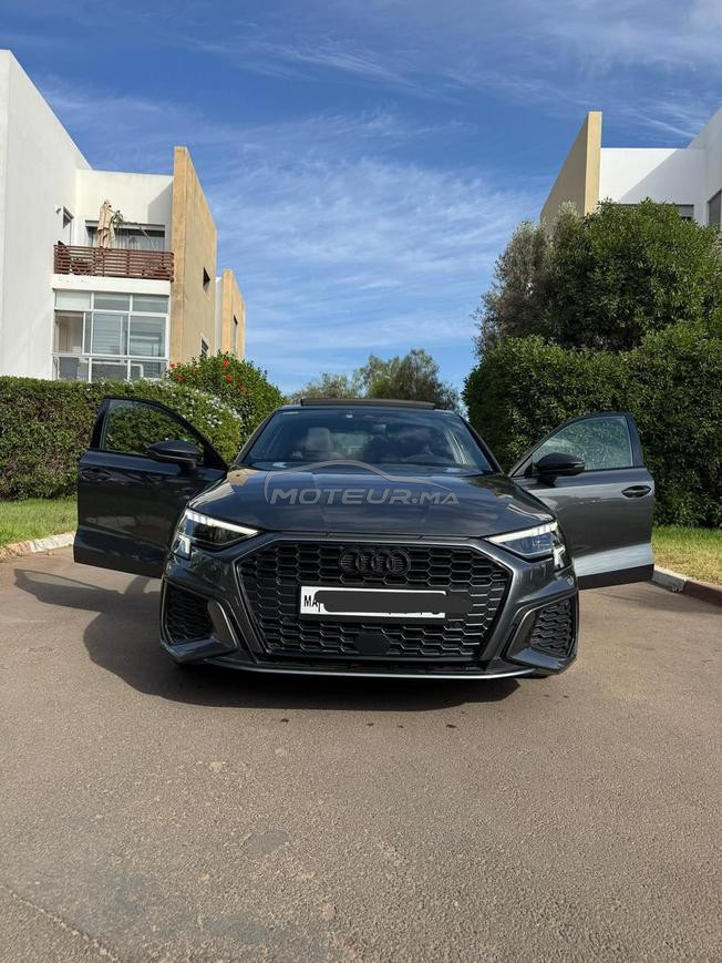 Audi A3 Berline S-Line Diesel Automatique 2024