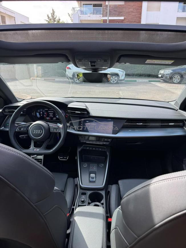 Audi A3 Berline S-Line Diesel Automatique 2024