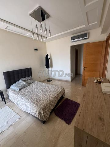 Location appartement vide 2 chambres à Maârif - 2