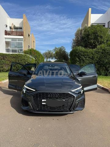 أودي A3 سيدان S-Line ديزل أوتوماتيكي 2024