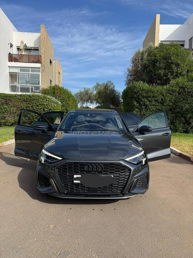 Audi A3 Berline S-Line Diesel Automatique 2024