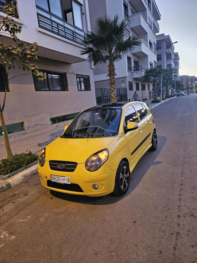 kia picanto 