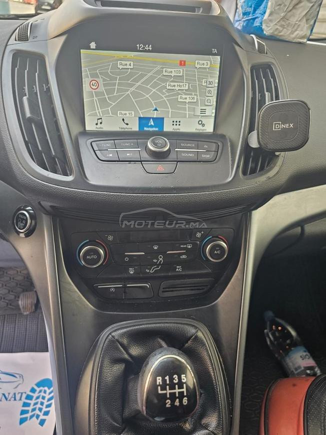 Ford Kuga Diesel Manuelle 2019 à Agadir