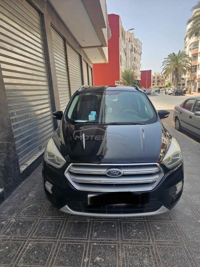 Ford Kuga Diesel Manuelle 2019 à Agadir