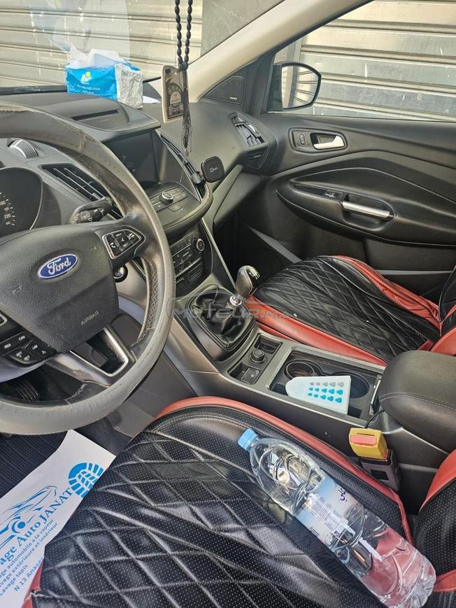 Ford Kuga Diesel Manuelle 2019 à Agadir