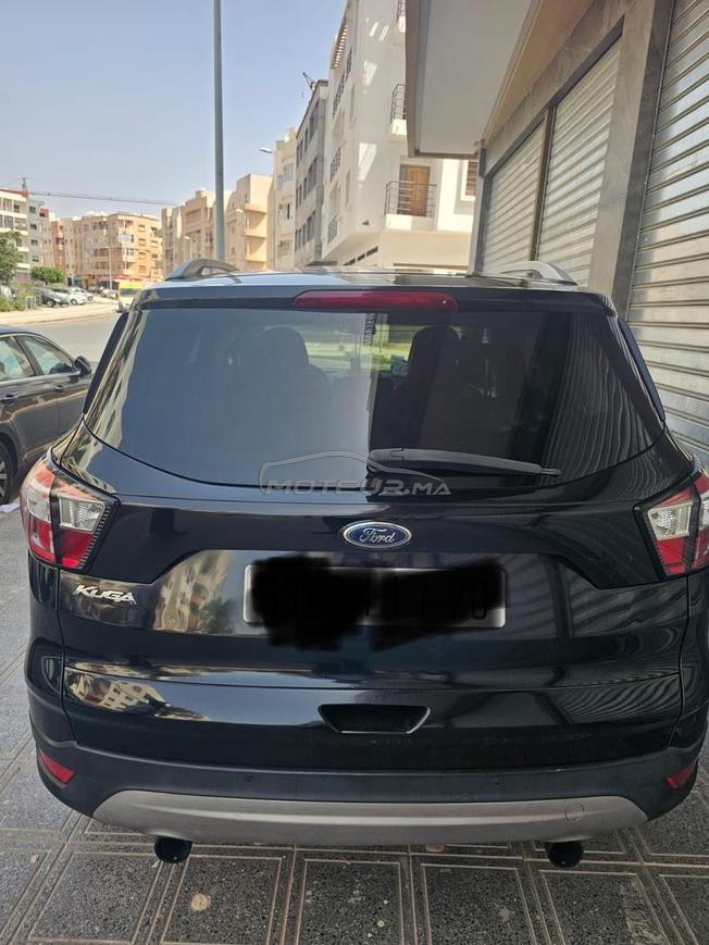 Ford Kuga Diesel Manuelle 2019 à Agadir