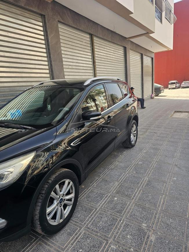 Ford Kuga Diesel Manuelle 2019 à Agadir