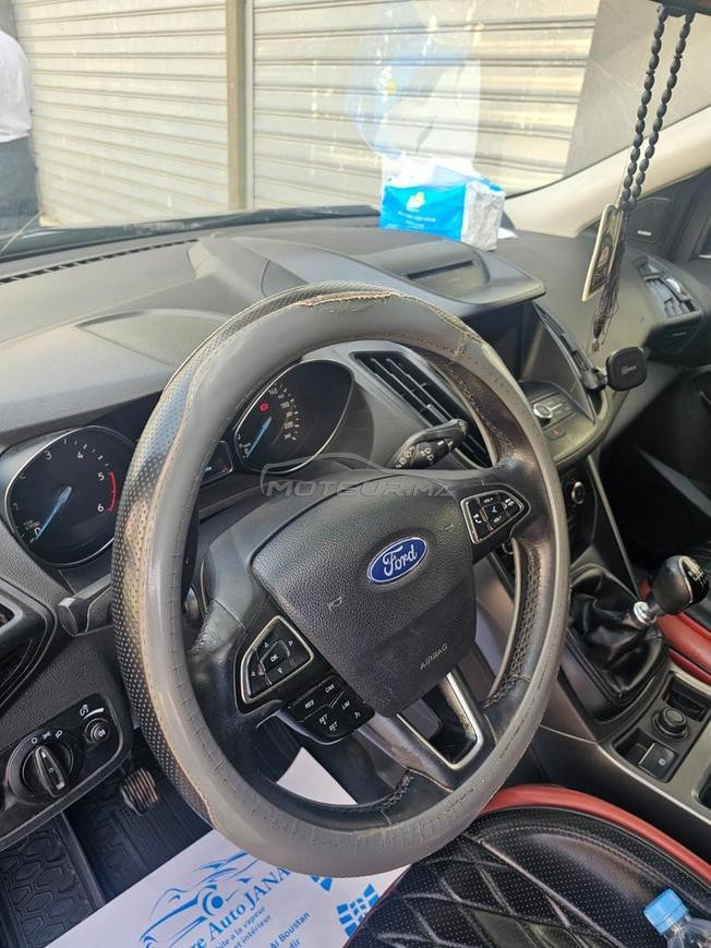 Ford Kuga Diesel Manuelle 2019 à Agadir