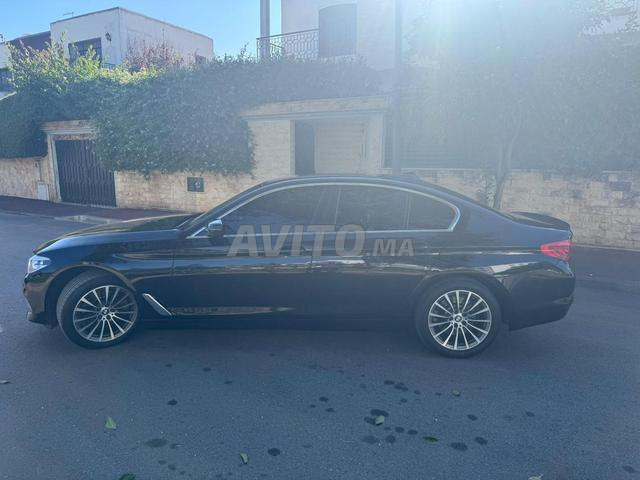 BMW SERIE 5 - 2