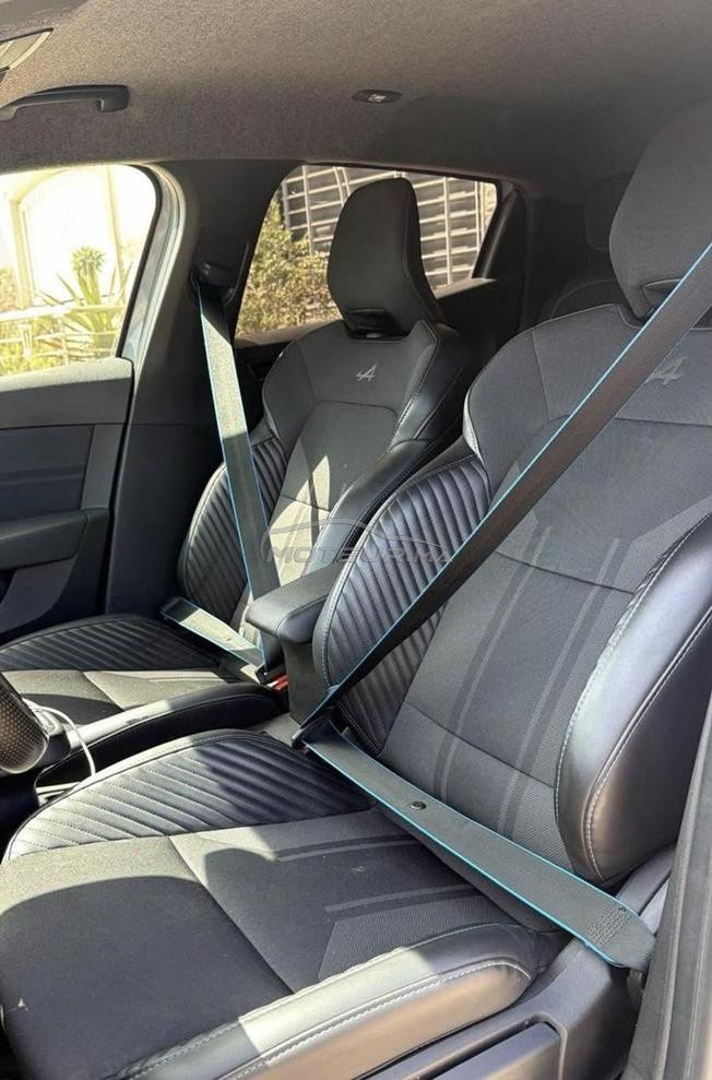 clio 5 alpine