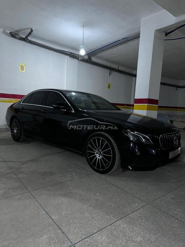 Mercedes e 220d modèle 2020