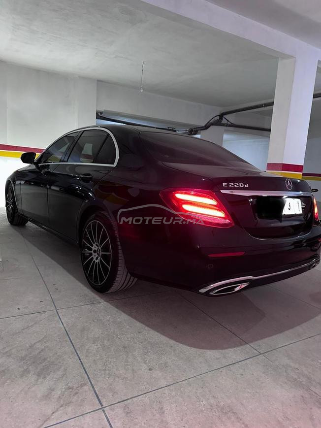 Mercedes e 220d modèle 2020
