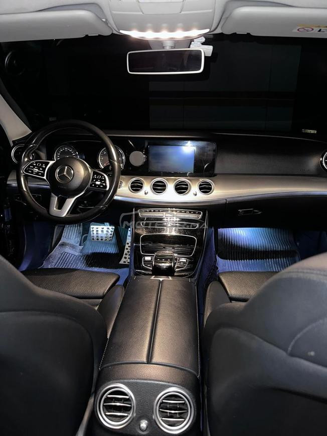 Mercedes e 220d modèle 2020