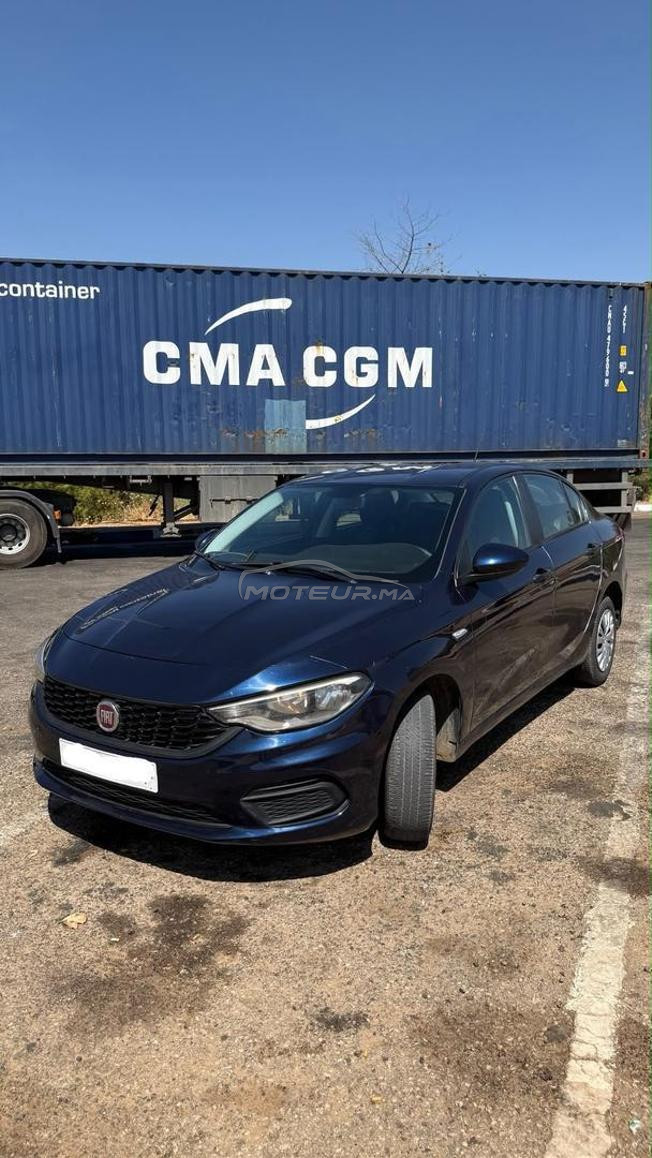 Fiat tipo 2021