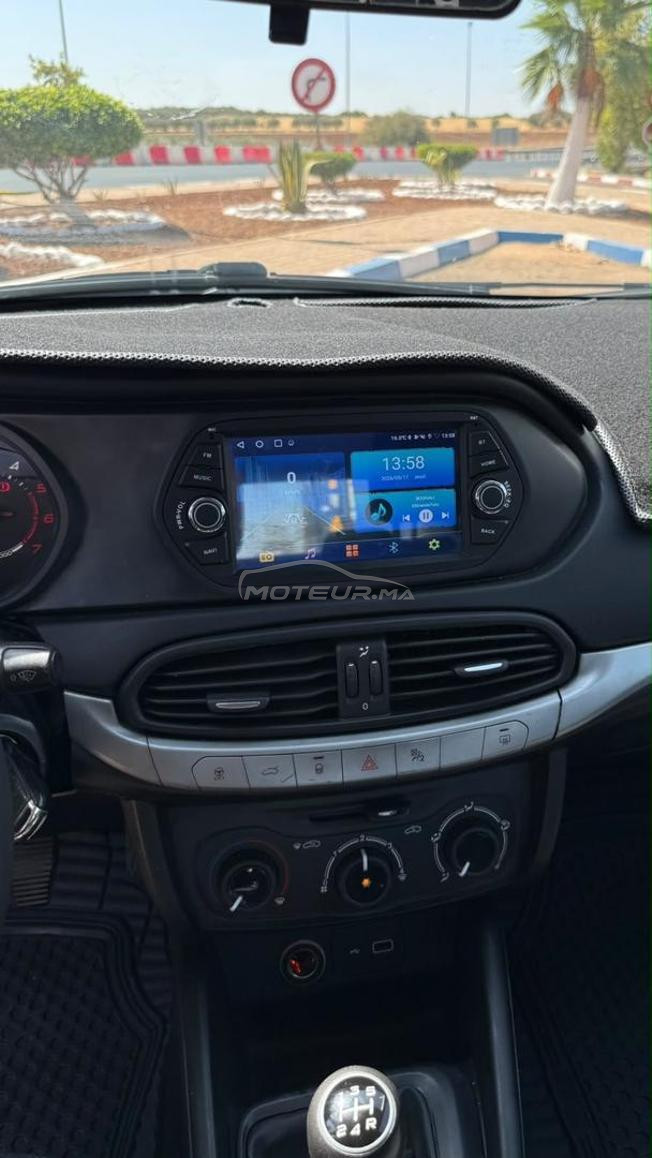 Fiat tipo 2021
