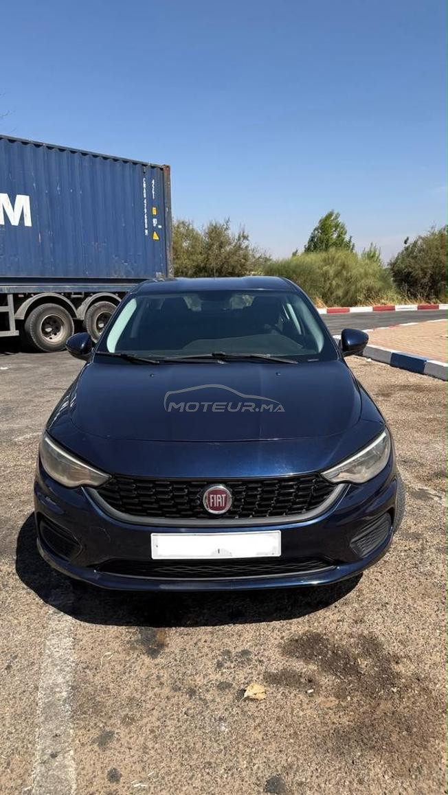 Fiat tipo 2021
