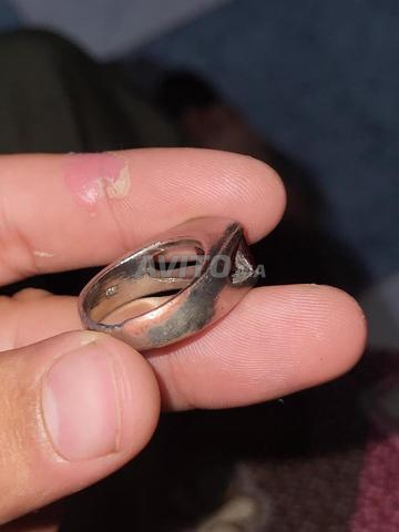 Bague cuillère - 2