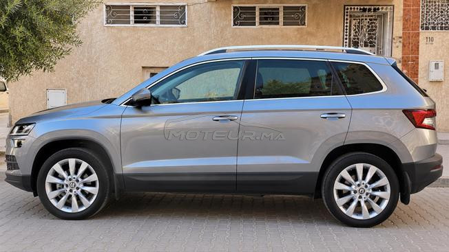 Škoda Karoq 2018 Autom | Déouana 2026 |145 000 km