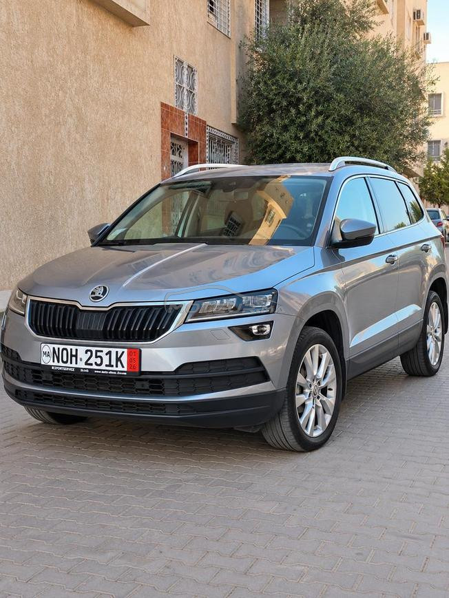 Škoda Karoq 2018 Autom | Déouana 2026 |145 000 km