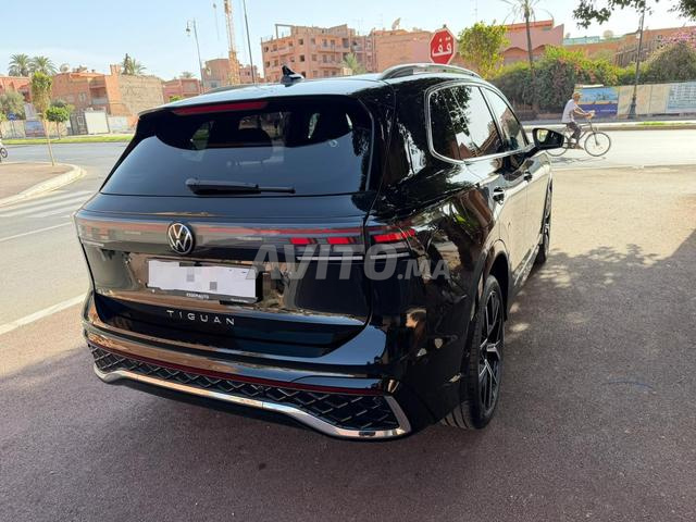 Tiguan R-Line 2025