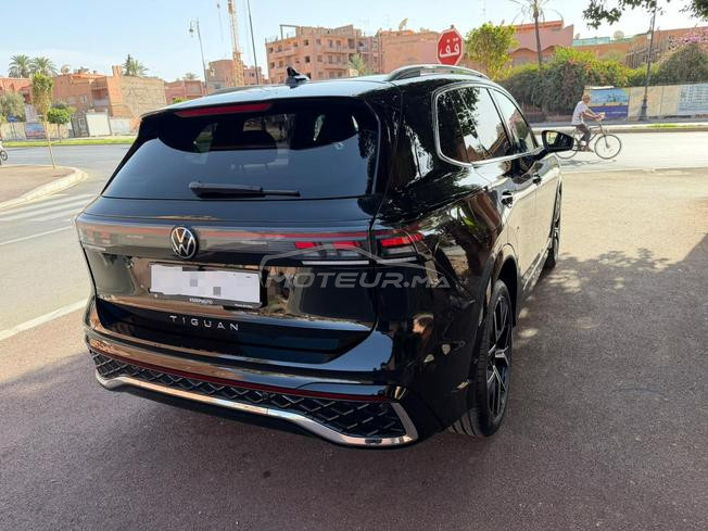 Tiguan R-Line 2025