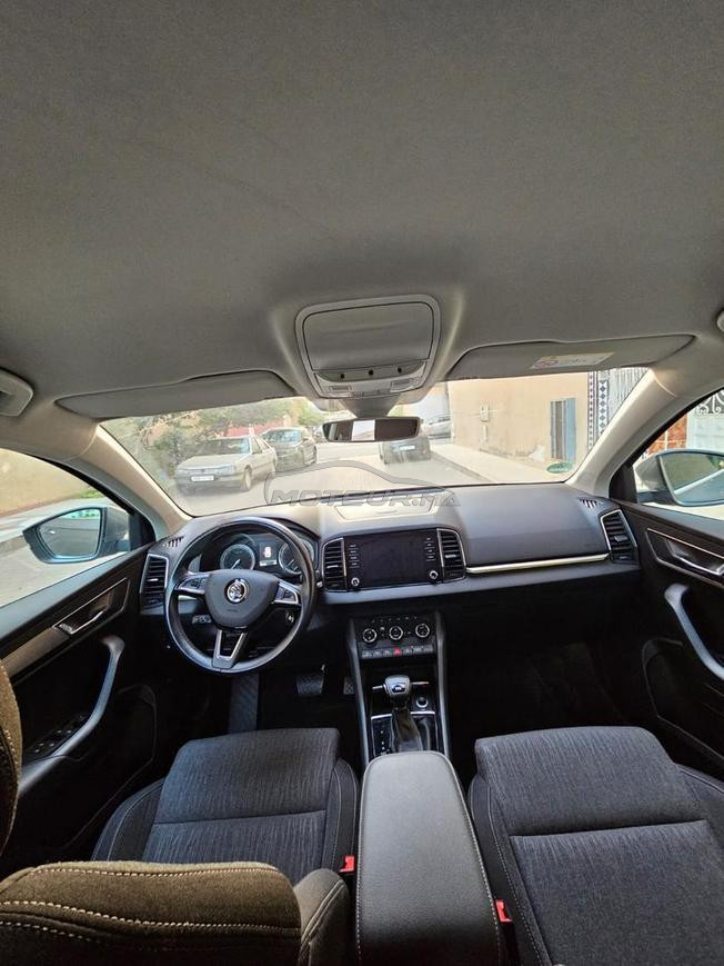 Škoda Karoq 2018 Autom | Déouana 2026 |145 000 km