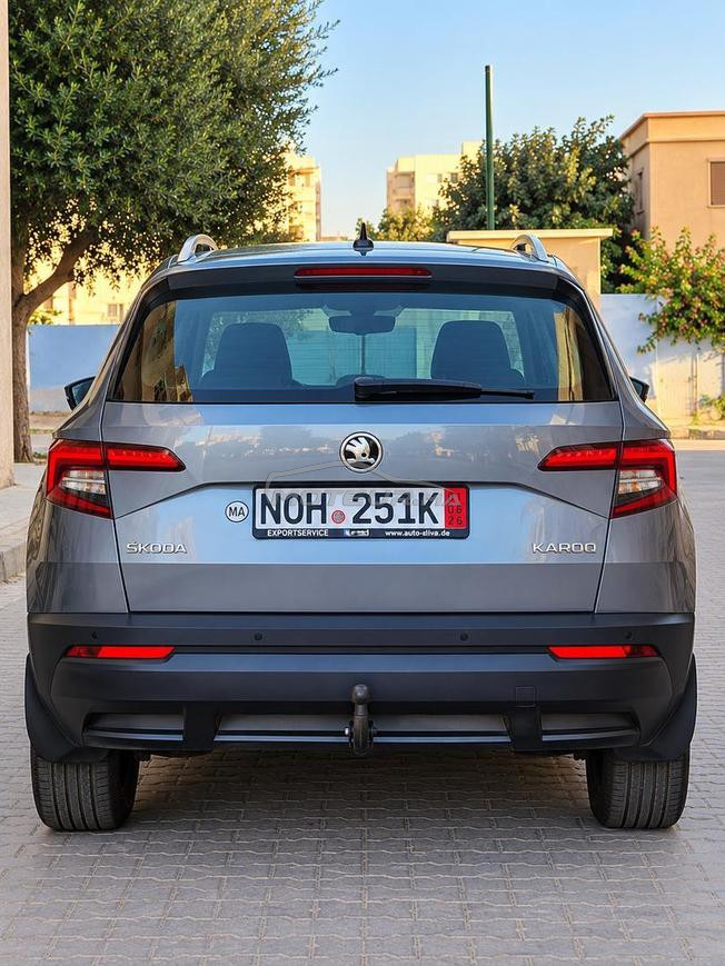 Škoda Karoq 2018 Autom | Déouana 2026 |145 000 km