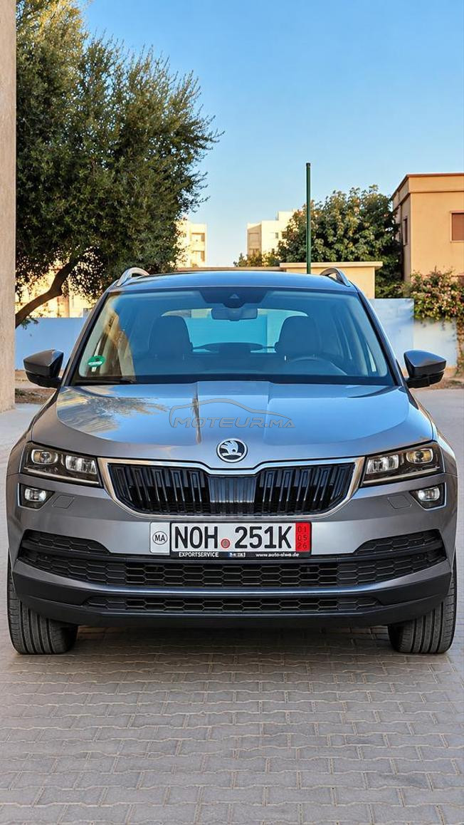 Škoda Karoq 2018 Autom | Déouana 2026 |145 000 km