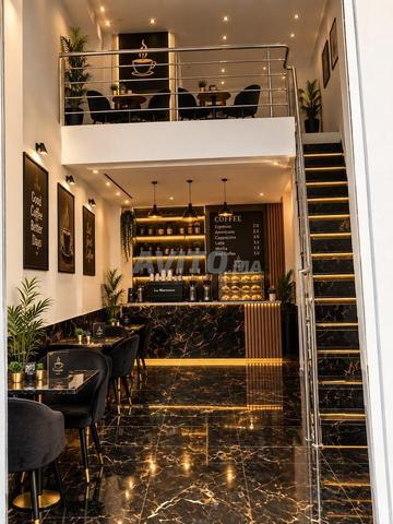 Magasin commercial à louer de 20 m² et 10 m² sous pente