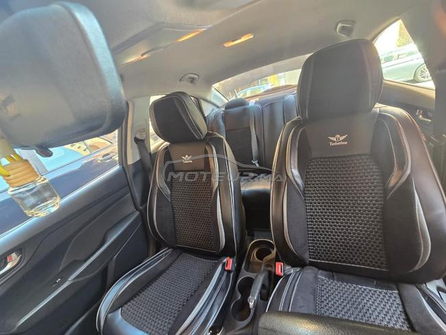 Hyundai Accent Diesel Automatique 2020 à Marrakech