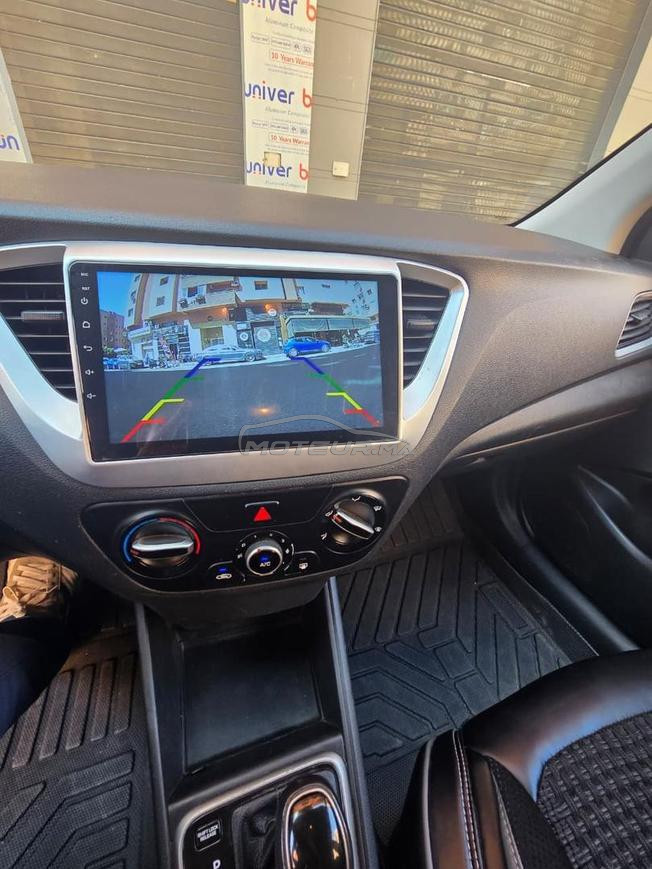 Hyundai Accent Diesel Automatique 2020 à Marrakech