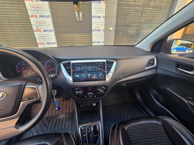 Hyundai Accent Diesel Automatique 2020 à Marrakech