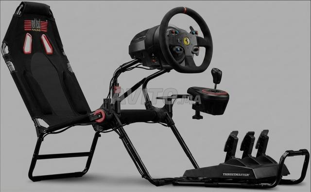 Setup Sim Racing Complet - Excellent état