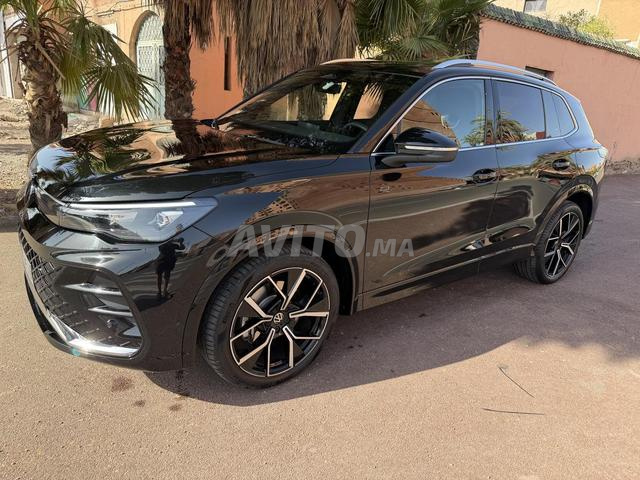 Tiguan R-Line 2025