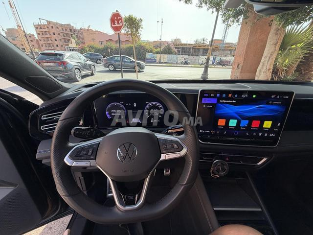 Tiguan R-Line 2025