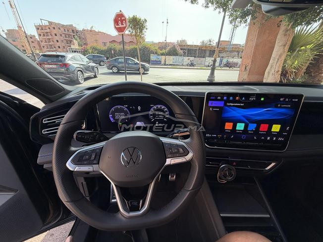 Tiguan R-Line 2025